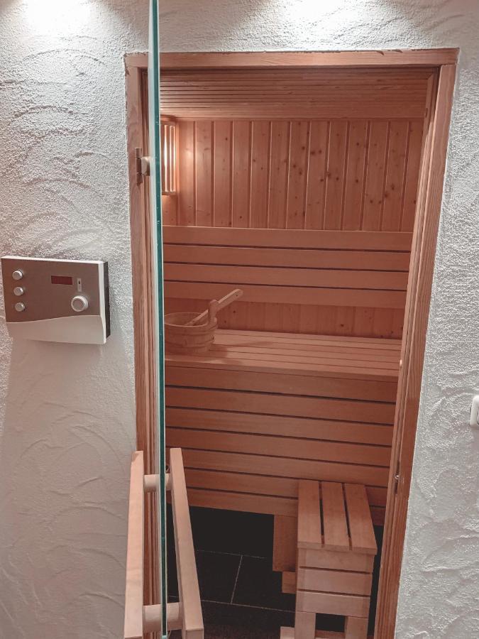 Appartement Inmitten Der Mit Sauna *